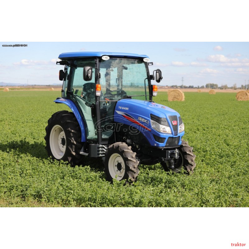 Iseki '20 TG6495
