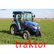 Iseki '20 TG6495