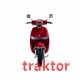 Electric scooter Mojito